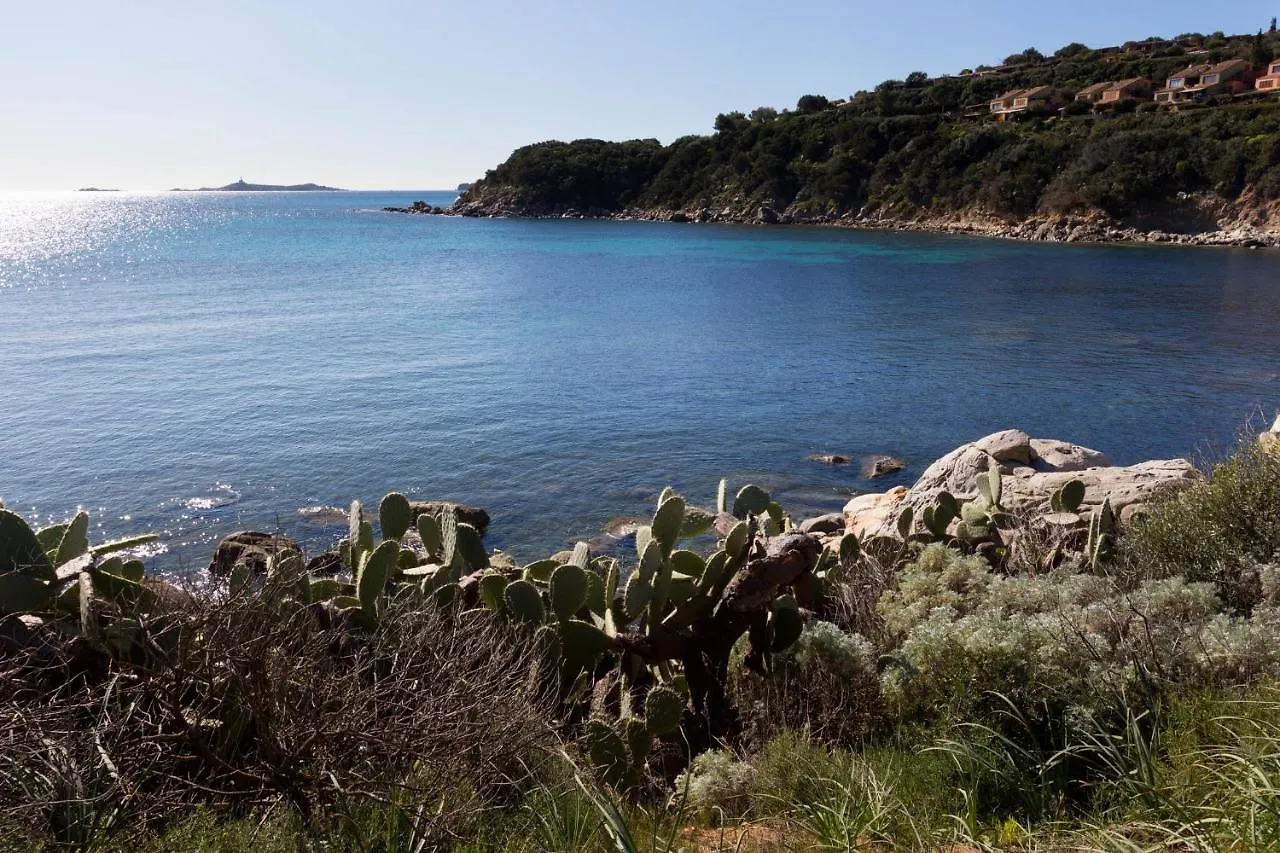 Villa Luna - Vacanza A Villasimius Vicino Alle Spiagge Piu Rinomate Della Costa Italy