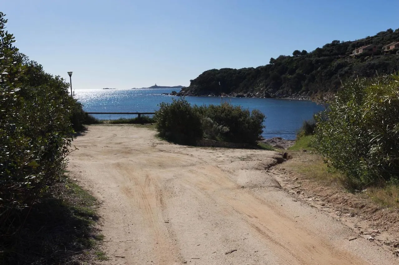 Villa Luna - Vacanza A Villasimius Vicino Alle Spiagge Piu Rinomate Della Costa