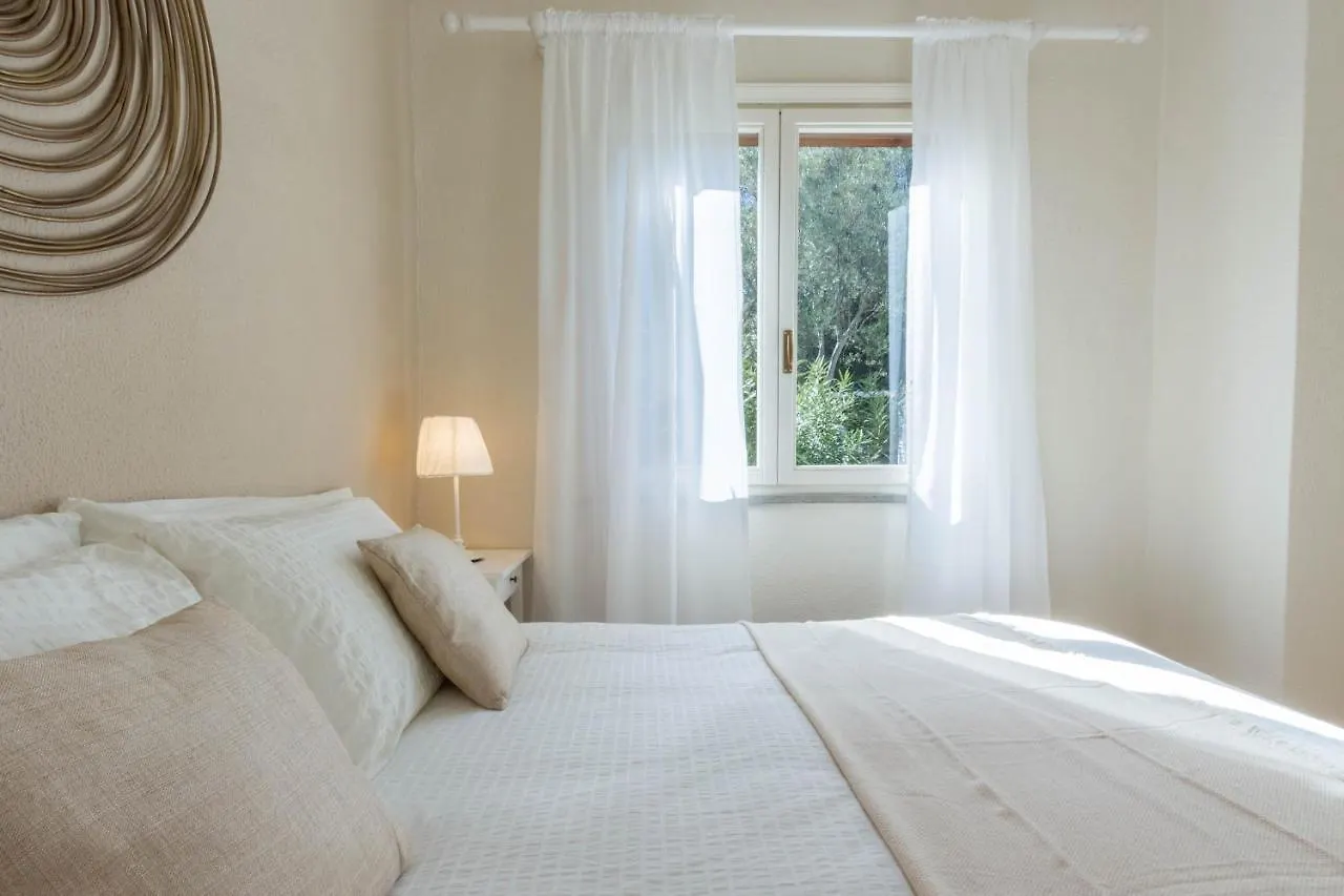 Villa Luna - Vacanza A Villasimius Vicino Alle Spiagge Piu Rinomate Della Costa