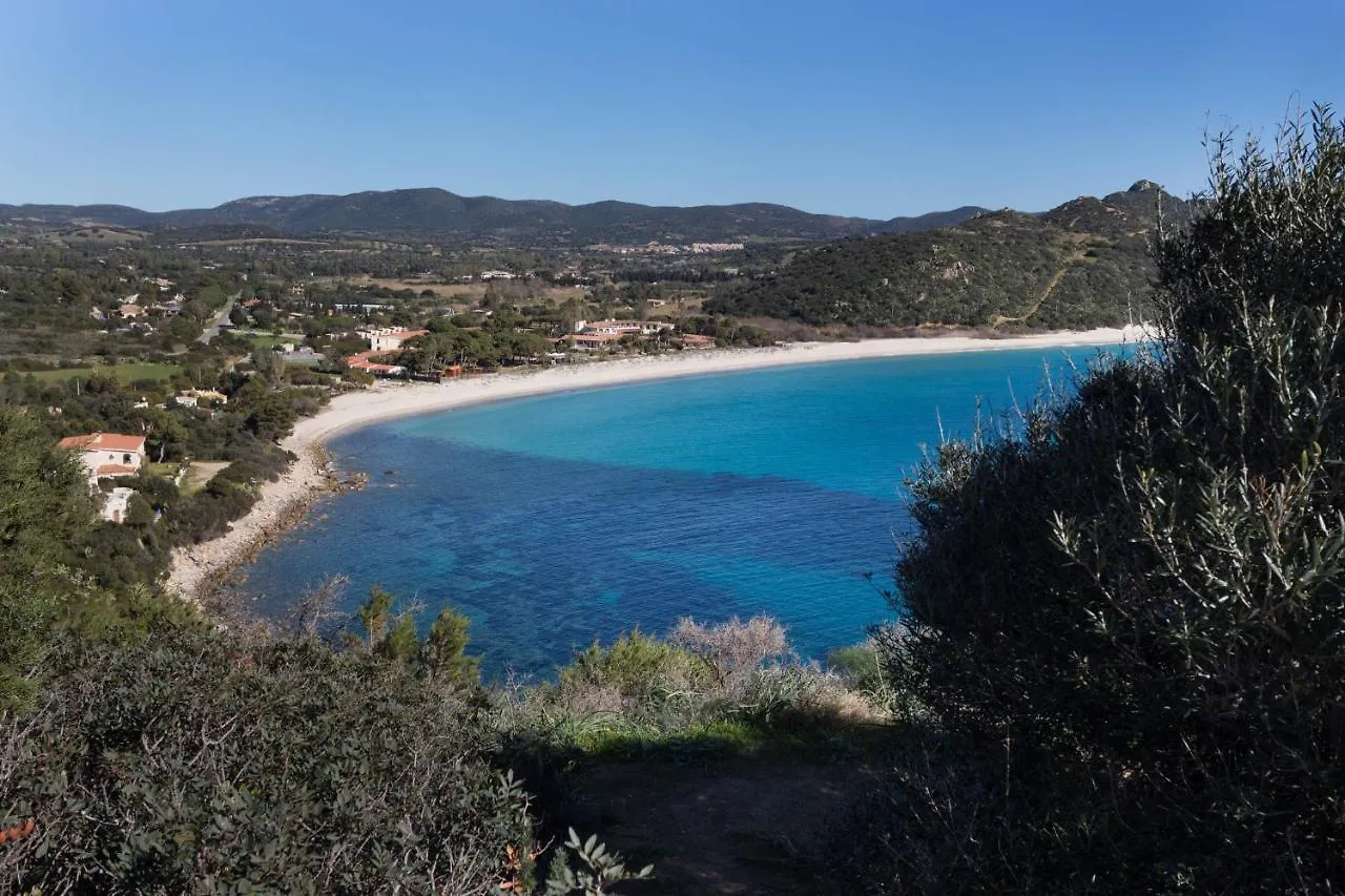 Villa Luna - Vacanza A Villasimius Vicino Alle Spiagge Piu Rinomate Della Costa 0*,  Italy